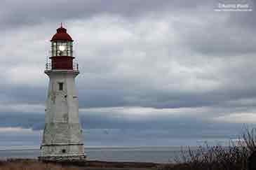 Leuchtturm Cape Breton Island