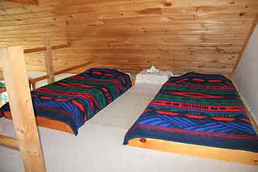 Ferienhaus Kanada 2 Betten in Loft