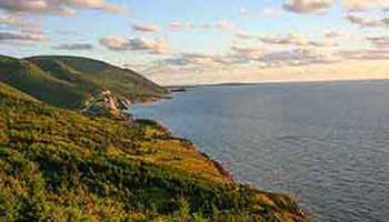 Fotogalerie Cape Breton Island